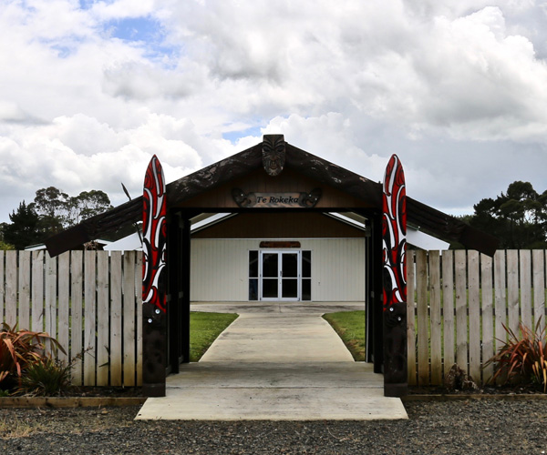 Wainui Marae Te Rūnanga o Te Rarawa