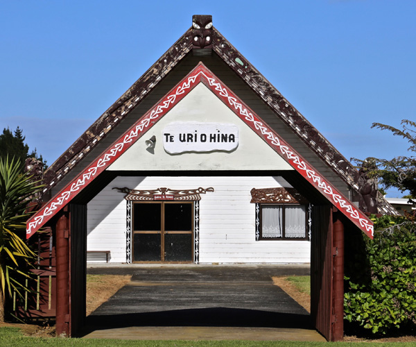 Te Uri o Hina Marae | Te Rūnanga o Te Rarawa